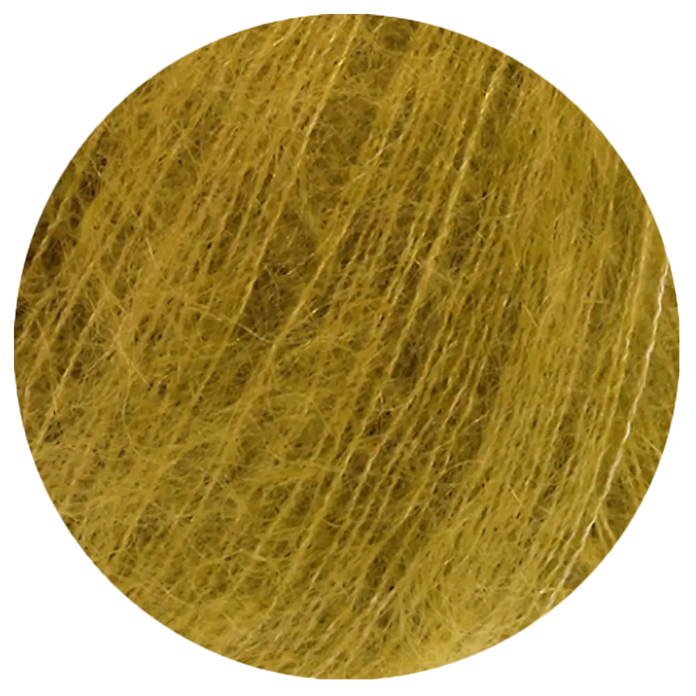 #Farbe_Lana Grossa Silkhair | 218 Limette