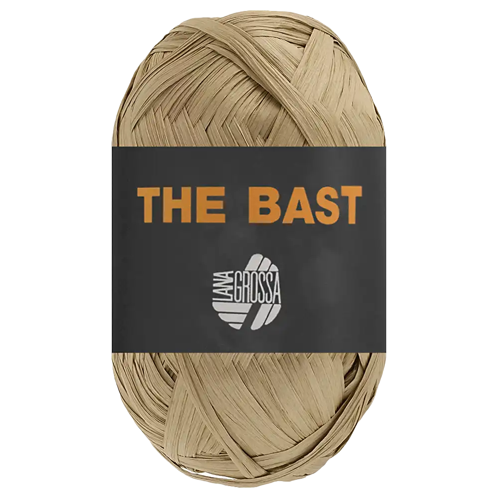 #Farbe_Lana Grossa The Bast | 13 Hellbraun
