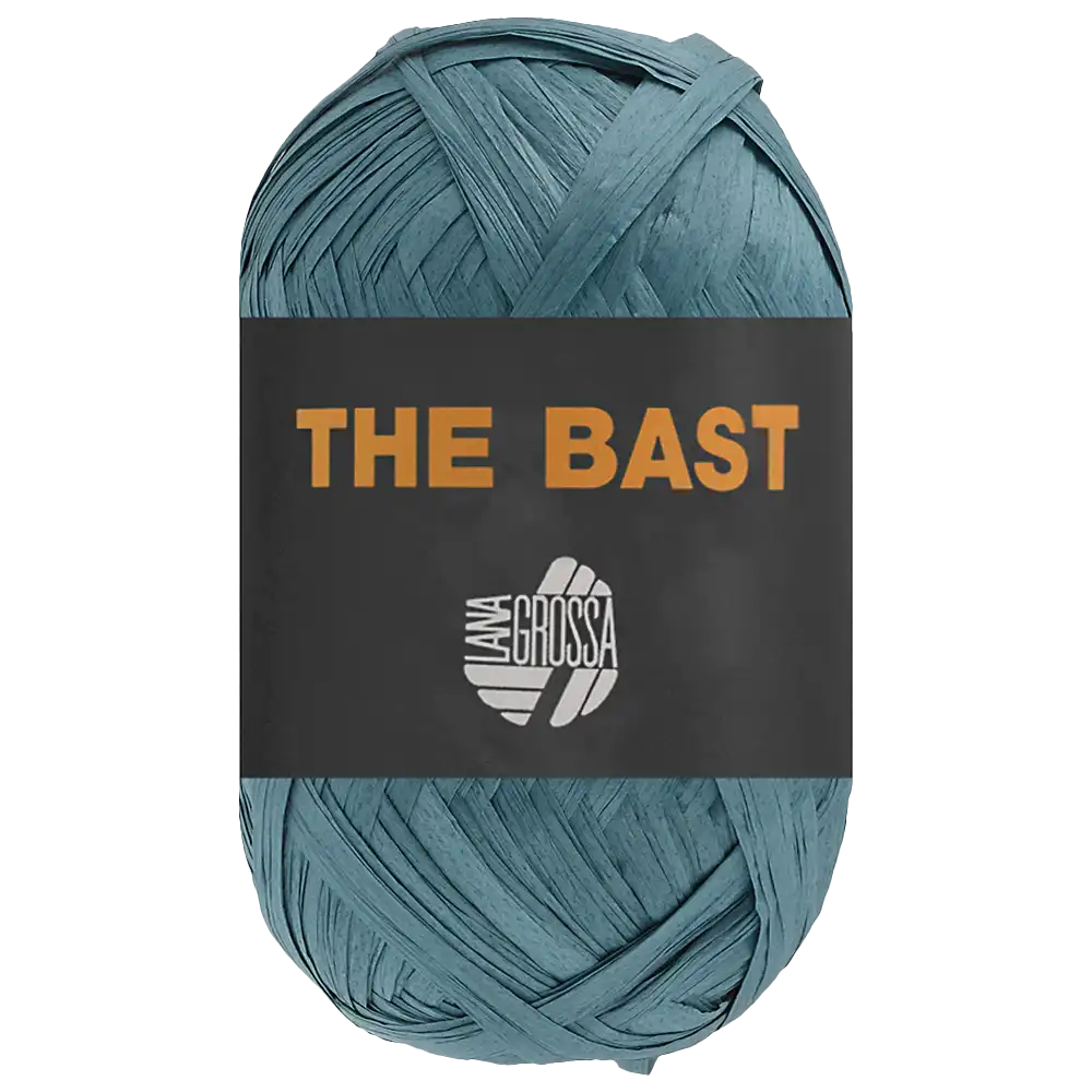 #Farbe_Lana Grossa The Bast | 22 Petrol