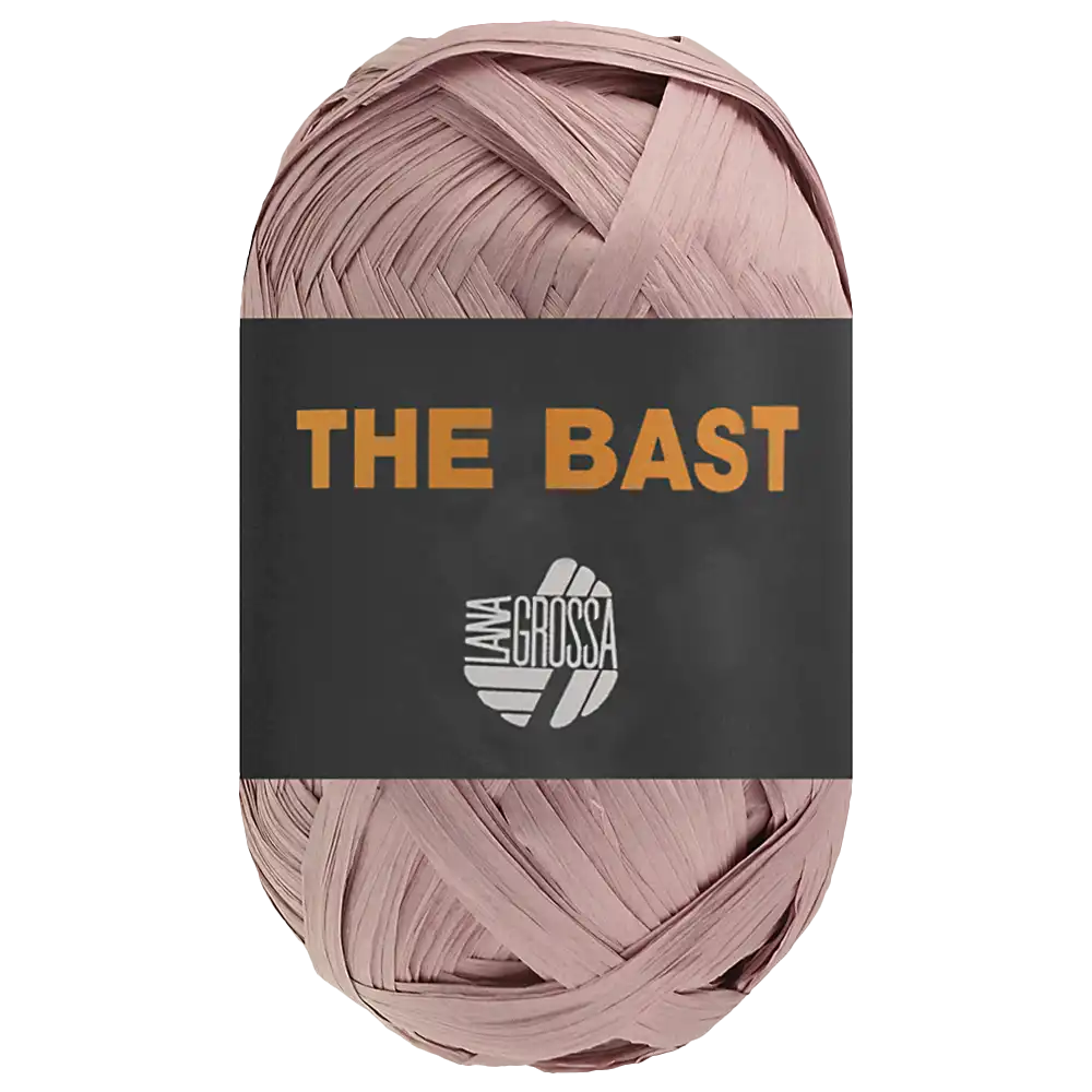 #Farbe_Lana Grossa The Bast | 06 Flieder
