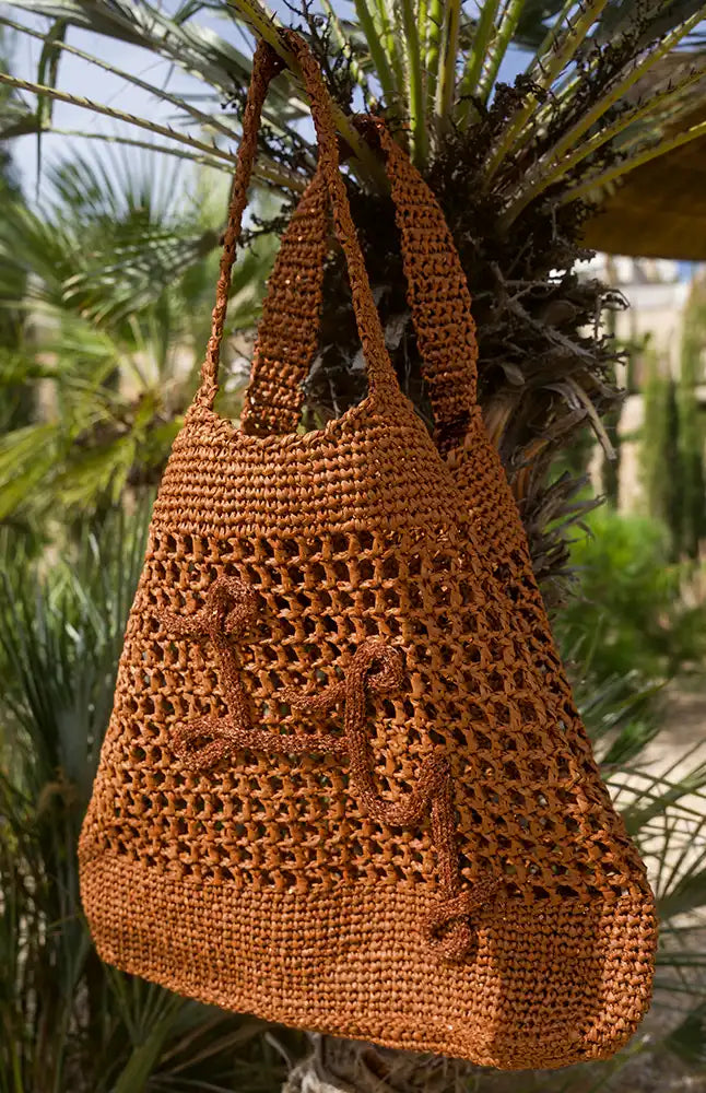 Shopper B3M2 (Häkelset)