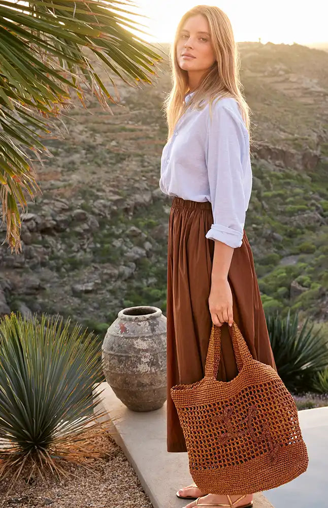 Shopper B3M2 (Häkelset)