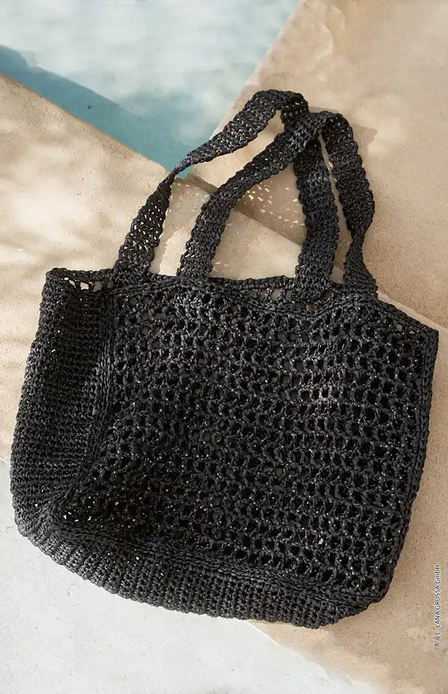 Shopper B3M9 (Häkelset)