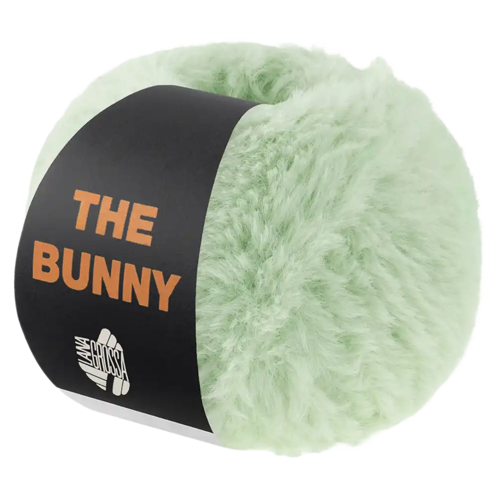 #Farbe_Lana Grossa The Bunny | 13 Zartgrün