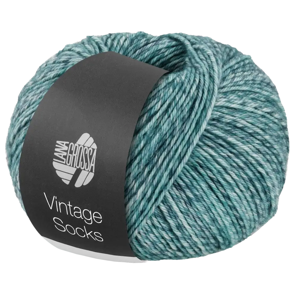 #Farbe_Lana Grossa Vintage Socks | 1003