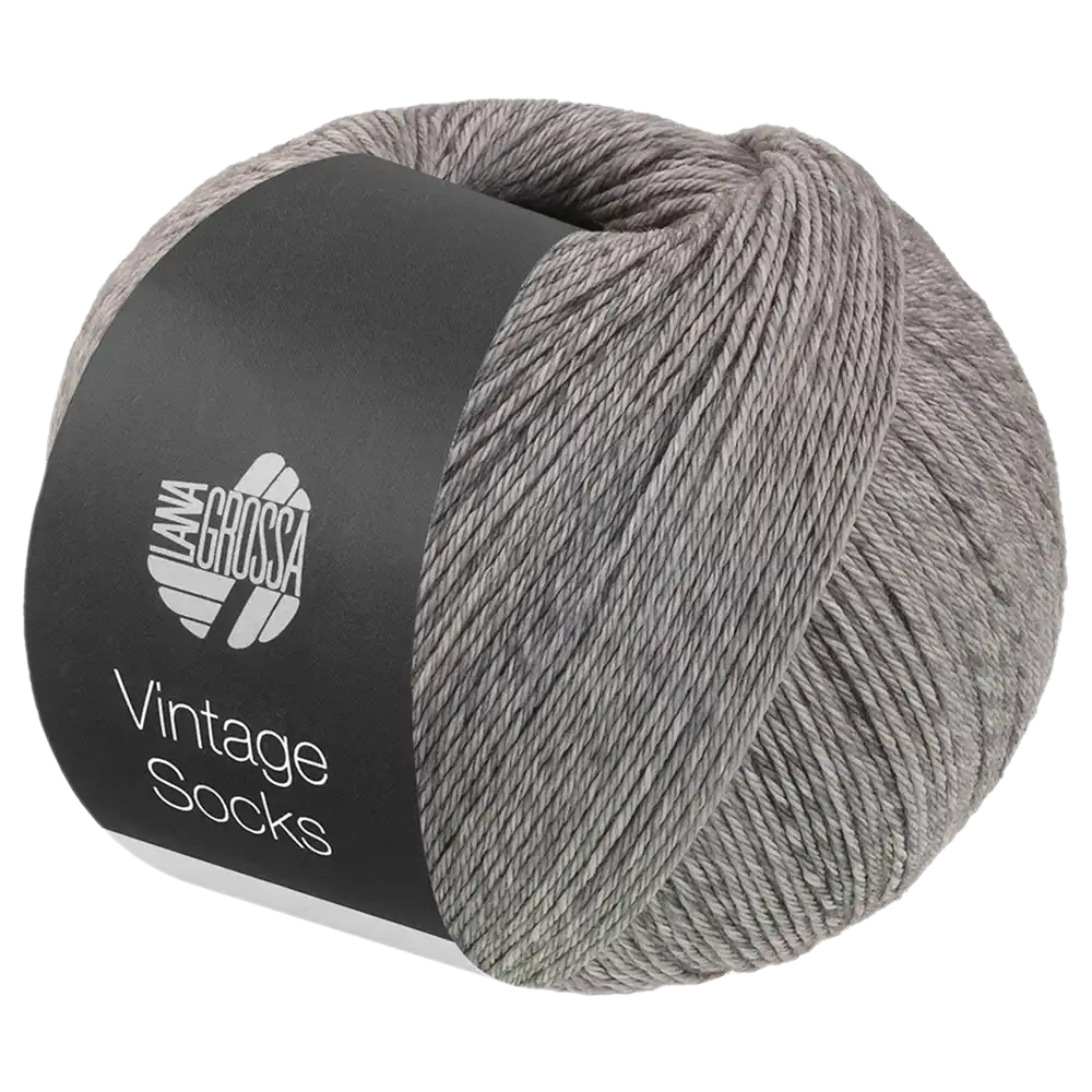 #Farbe_Lana Grossa Vintage Socks | 1020