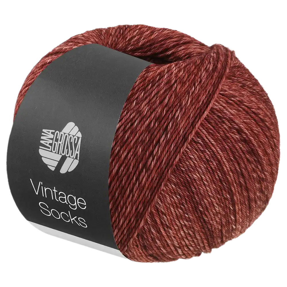 #Farbe_Lana Grossa Vintage Socks | 1023