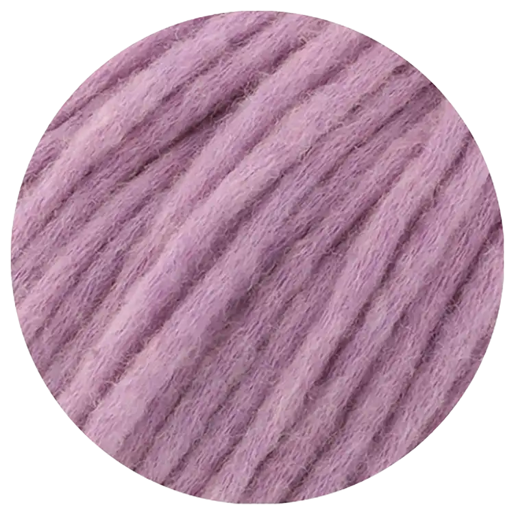 #Farbe_Lana Grossa Winter Softness | 21 Flieder