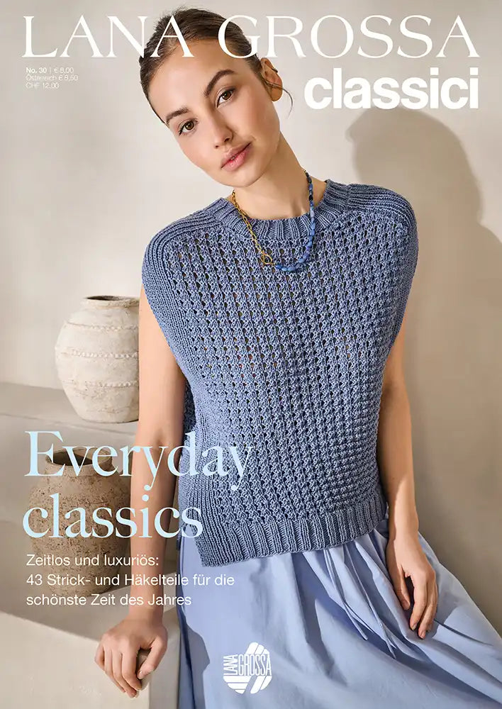 Lana Grossa | Classici 30