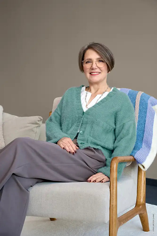 Lana Grossa | Cosy Socks No. 01
