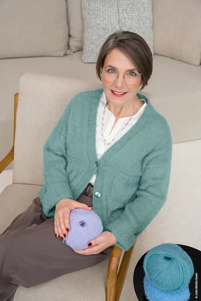 Lana Grossa | Cosy Socks No. 01