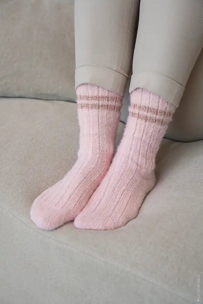 Lana Grossa | Cosy Socks No. 01
