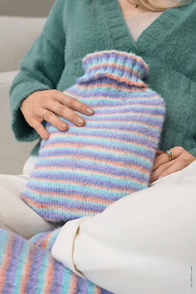 Lana Grossa | Cosy Socks No. 01