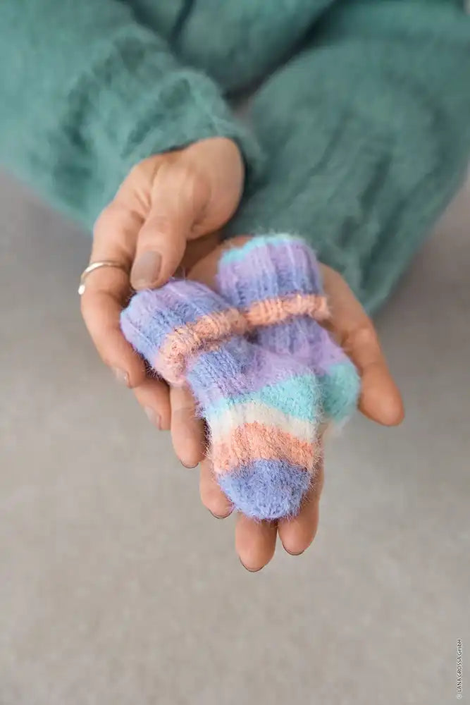 Lana Grossa | Cosy Socks No. 01