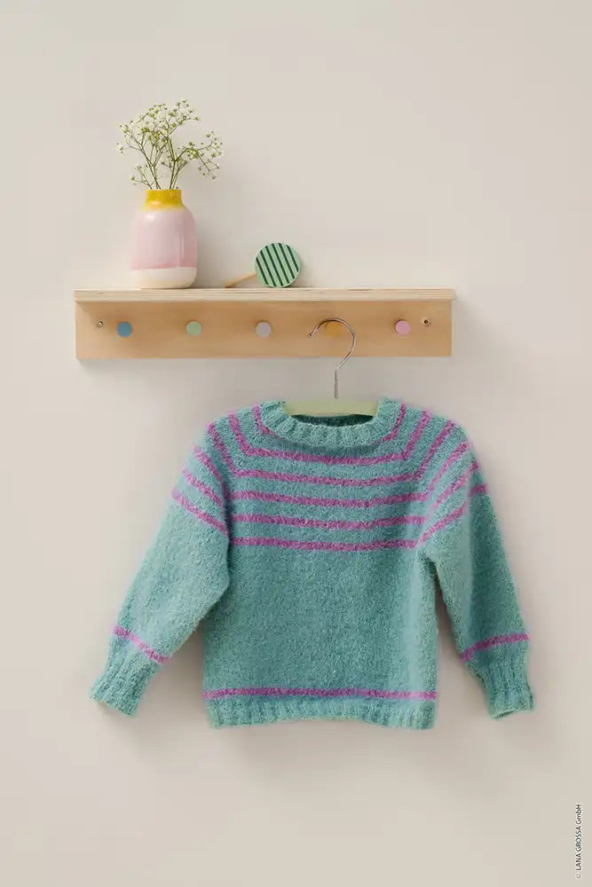 Lana Grossa | Cosy Socks No. 02