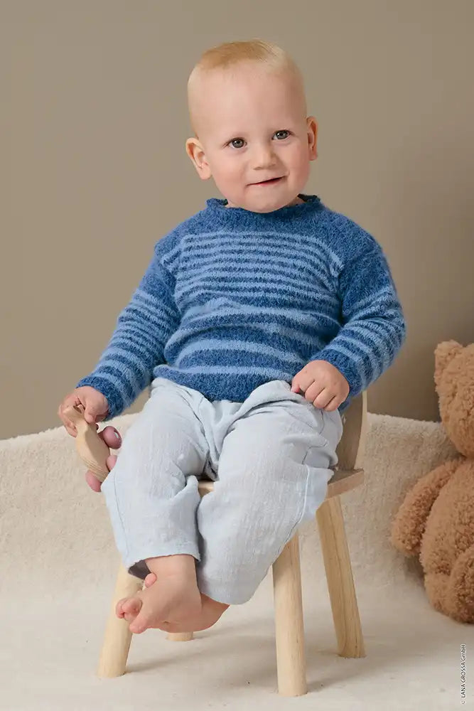 Lana Grossa | Cosy Socks No. 02