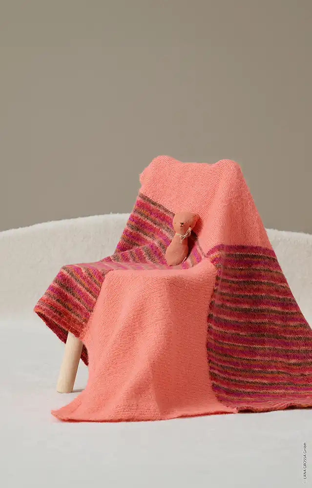 Lana Grossa | Cosy Socks No. 02