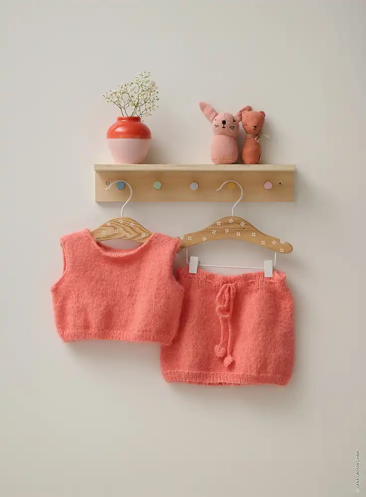 Lana Grossa | Cosy Socks No. 02