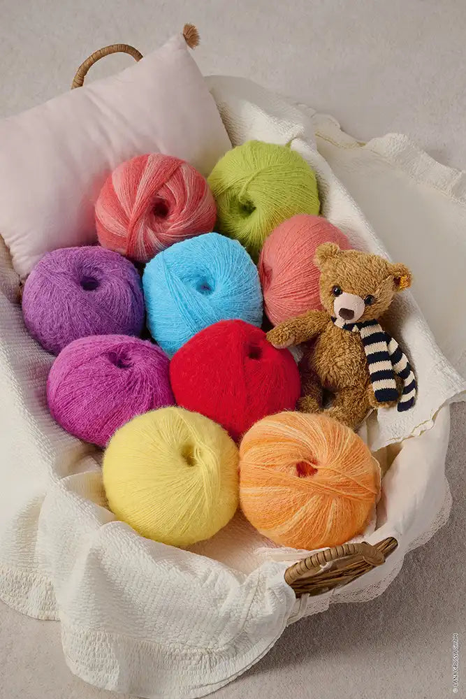 Lana Grossa | Cosy Socks No. 02