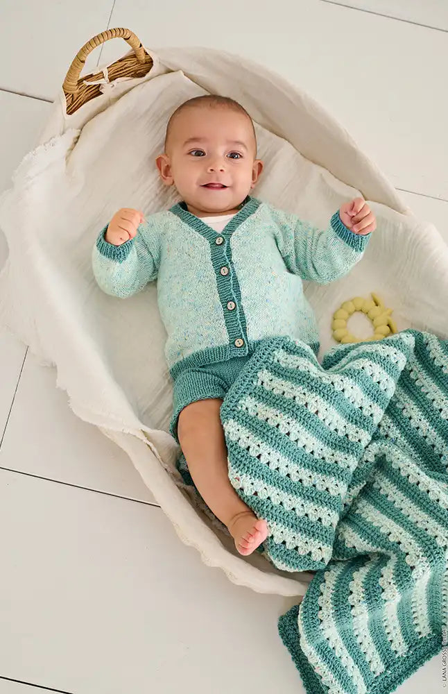 Lana Grossa | Infanti No. 22