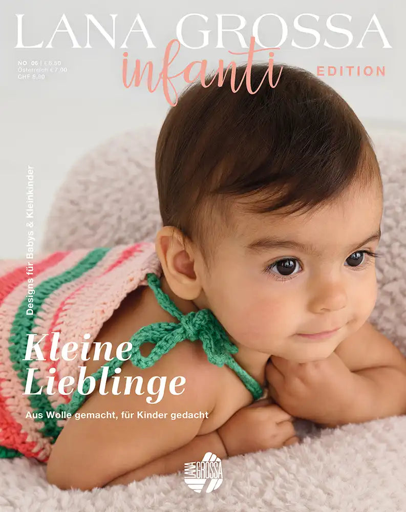 Lana Grossa | Infanti Edition 6