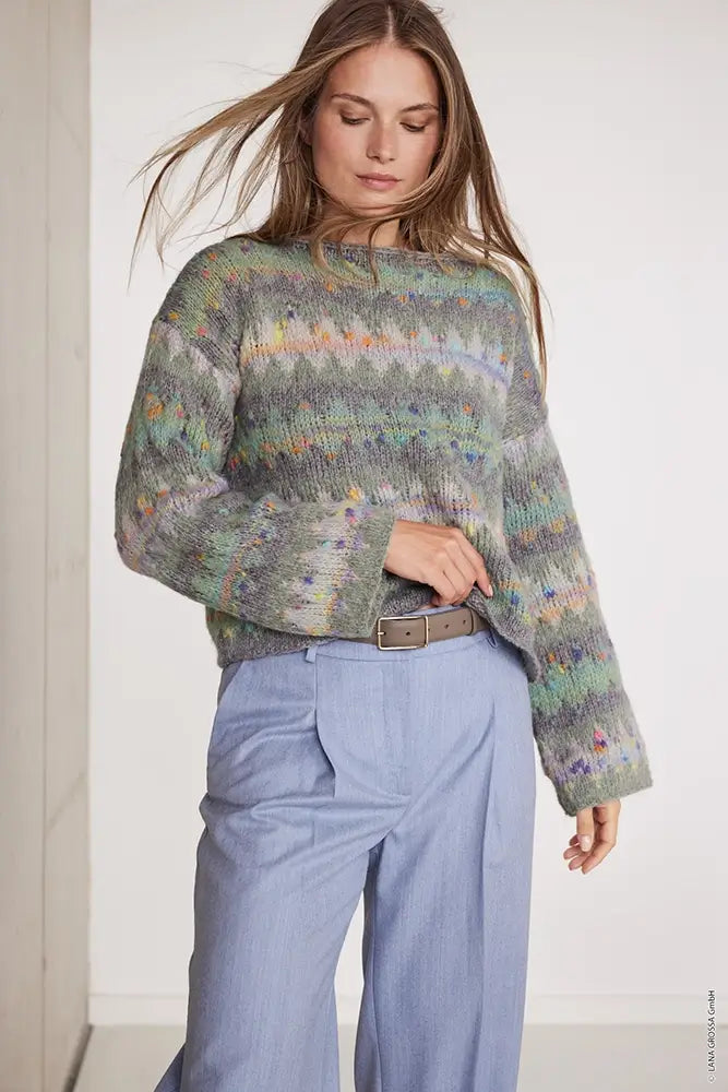 Lana Grossa | Filati Journal 70