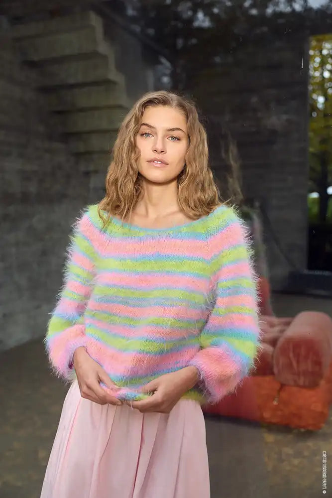 Lana Grossa | Lookbook 20