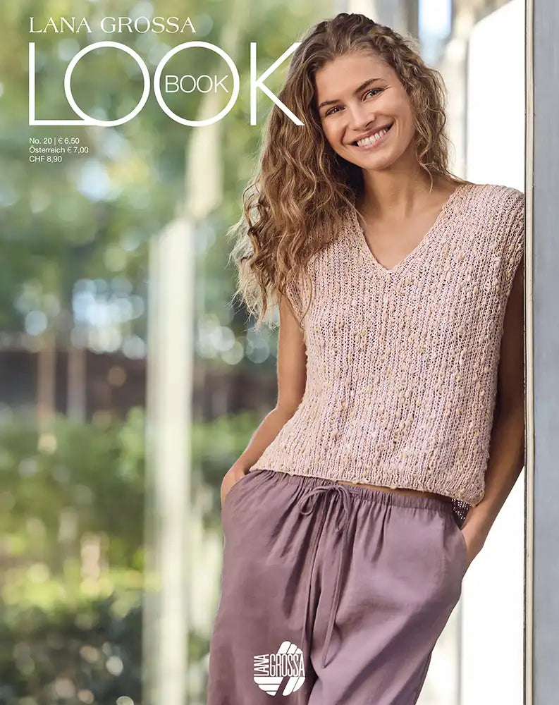 Lana Grossa | Lookbook 20