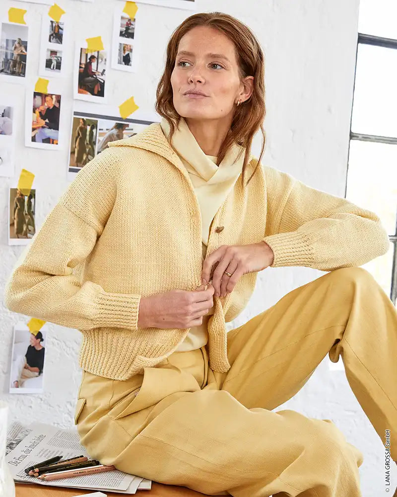 Lana Grossa | Merino Classics 1