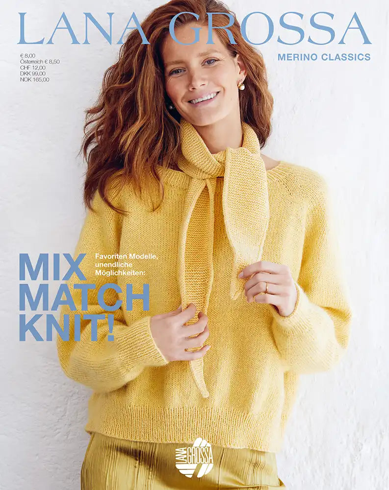 Lana Grossa | Merino Classics 1