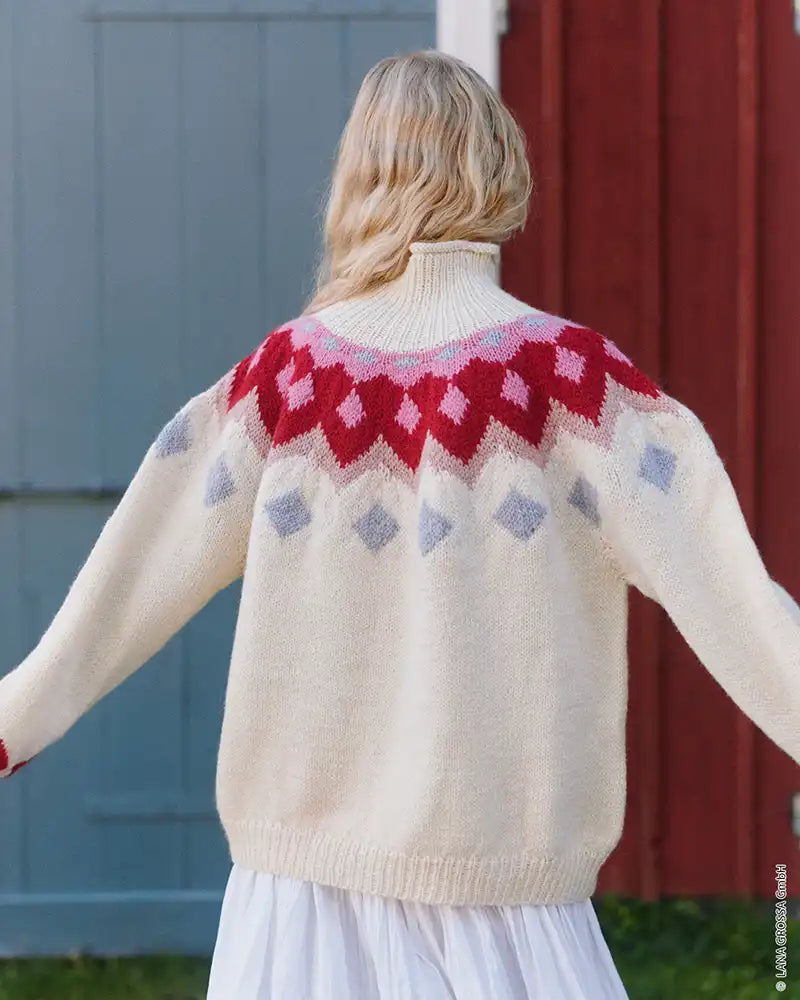 Lana Grossa | Nordic Knits 5