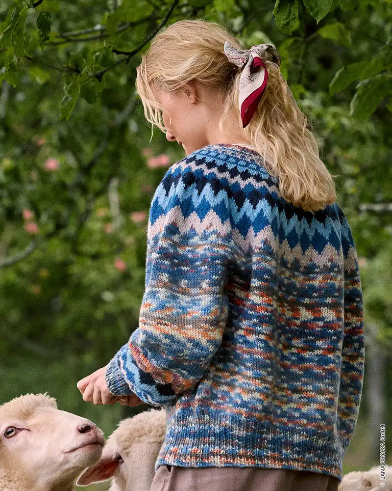 Lana Grossa | Nordic Knits 5