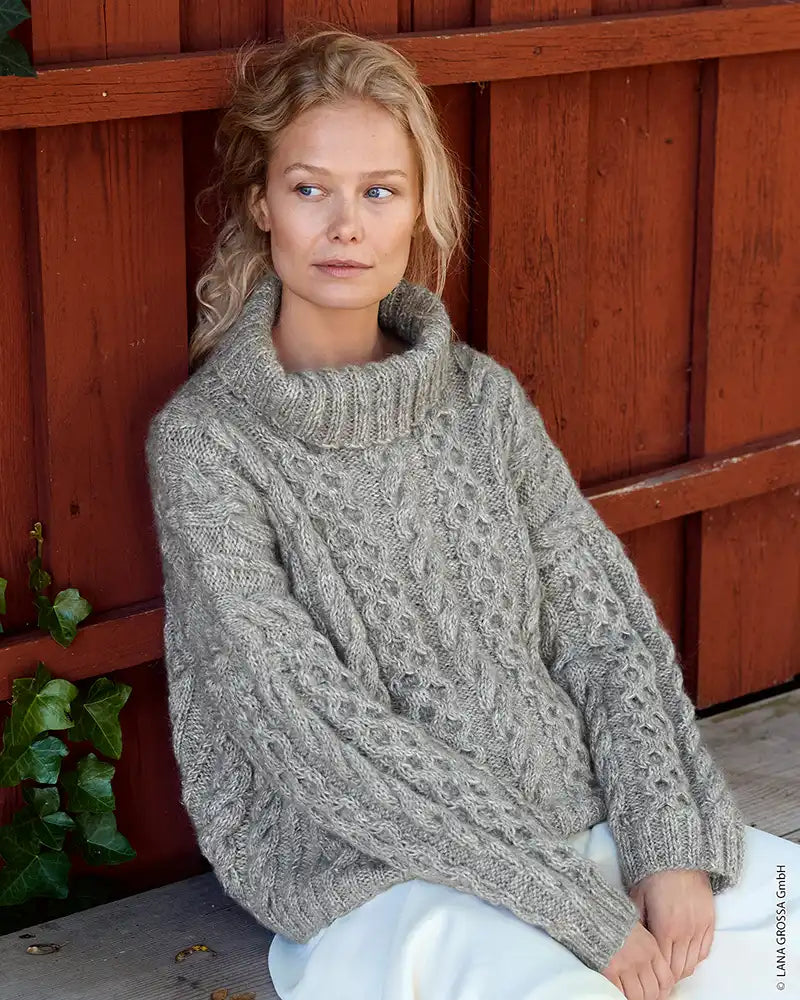 Lana Grossa | Nordic Knits 5