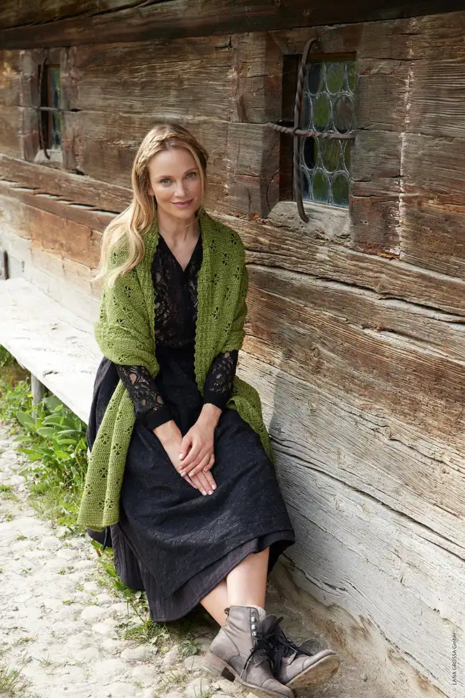 Lana Grossa | Trachten 8