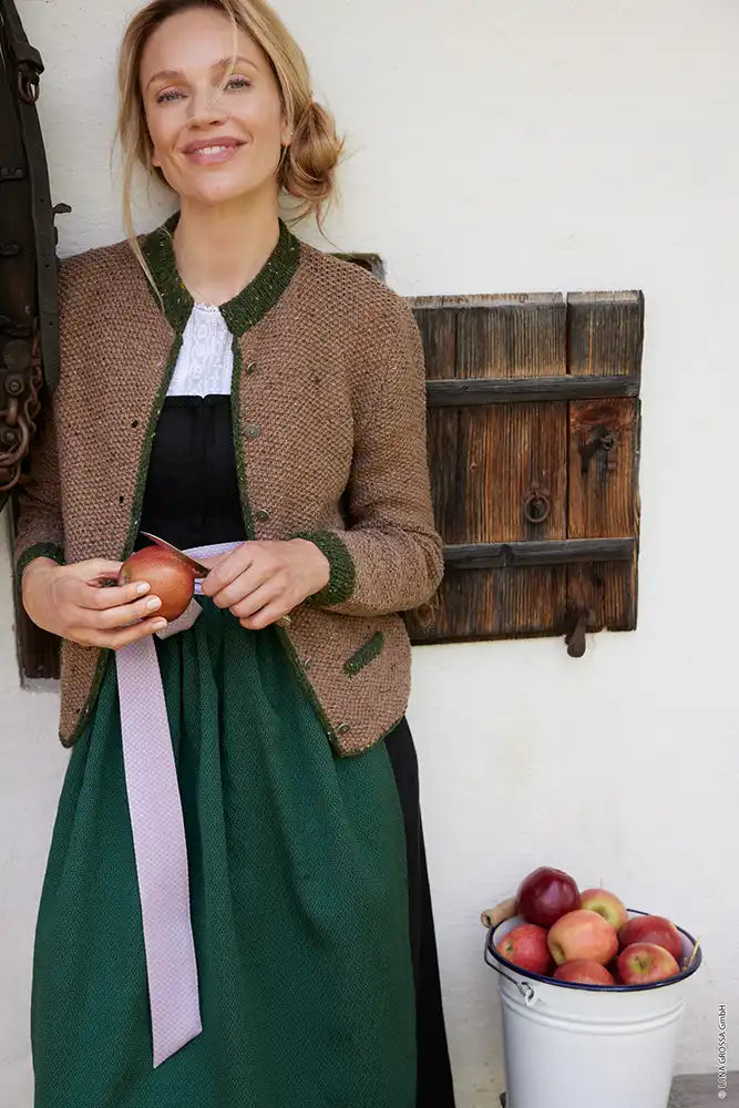 Lana Grossa | Trachten 8