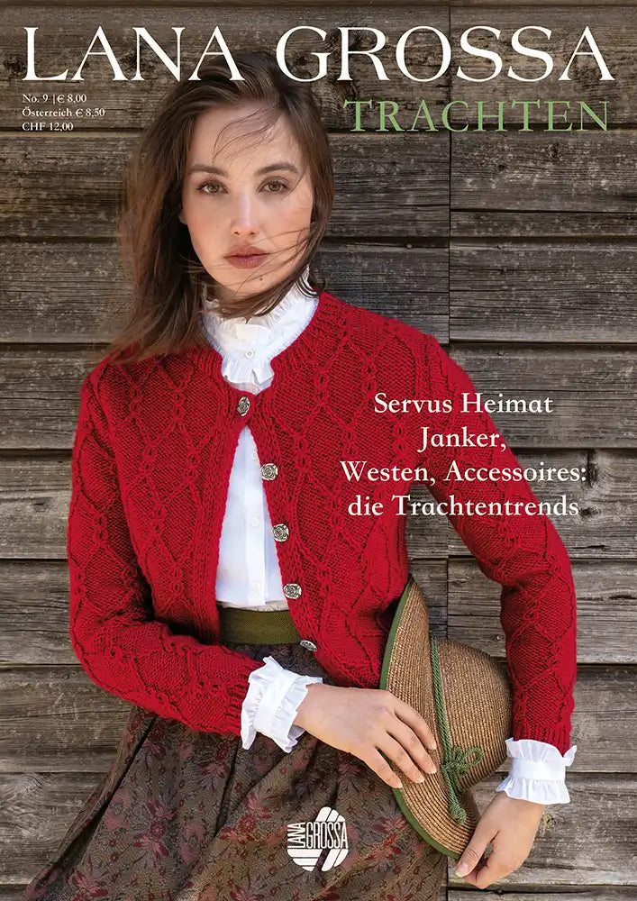 Lana Grossa | Trachten 9