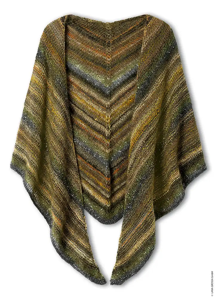 Lana Grossa | Tücher & Co No. 10
