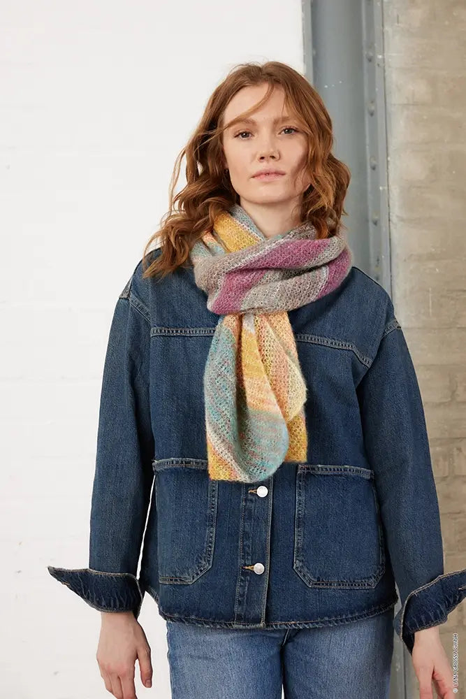 Lana Grossa | Tücher & Co No. 9