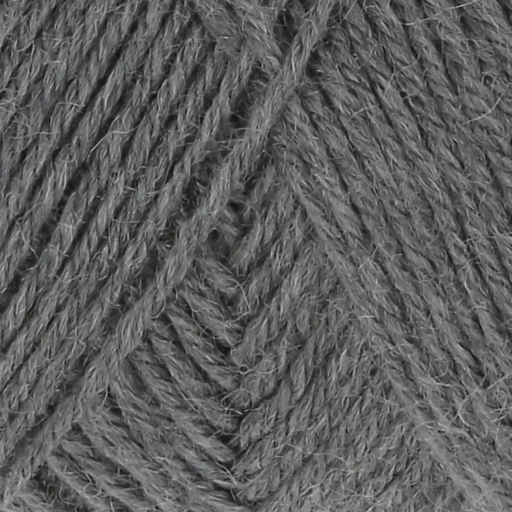 #Farbe_Lang Yarns Jawoll Silk | 103 Dunkelgrau