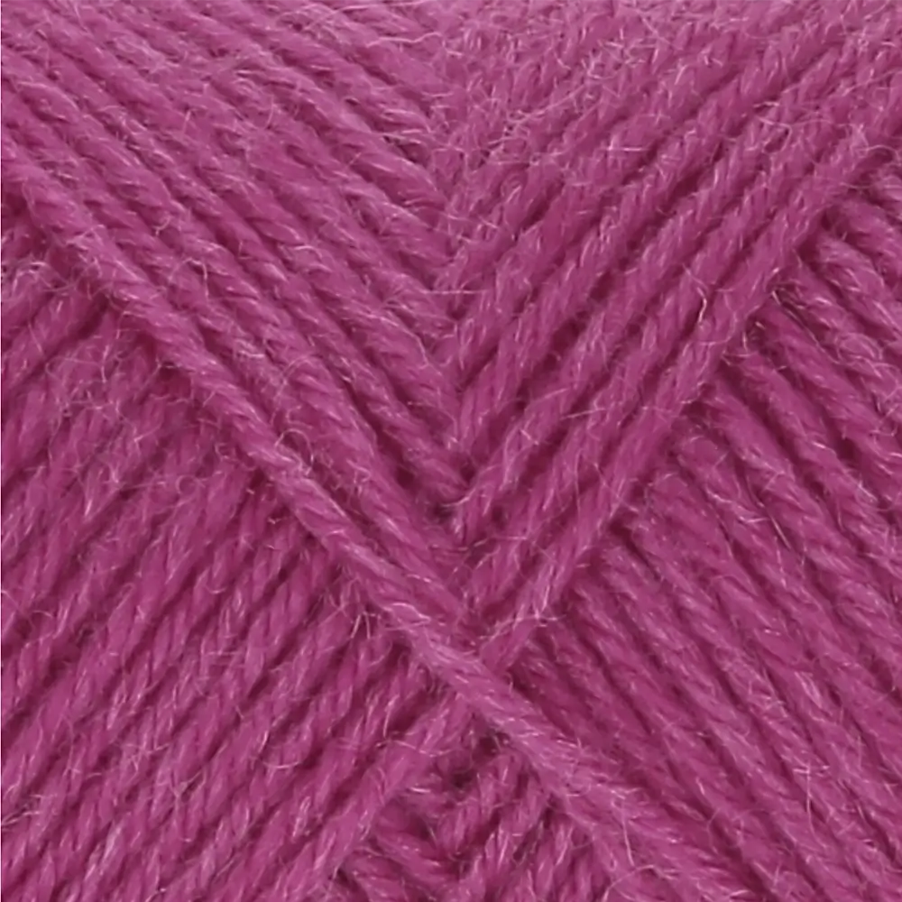 #Farbe_Lang Yarns Jawoll Silk | 265 Fuchsia
