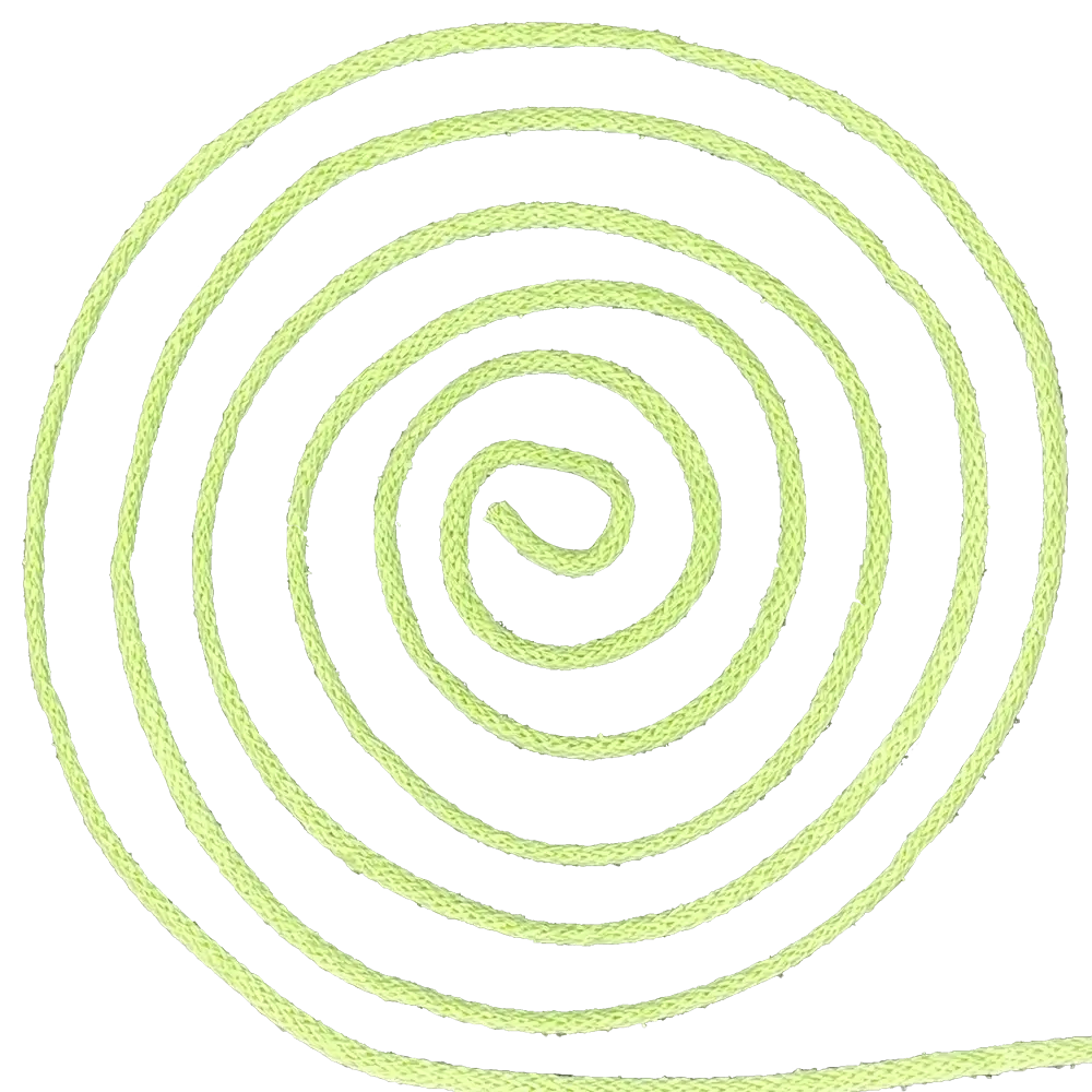#Farbe_Lowiczanka Baumwollkordel Ø 3 mm | 049 Pistazie