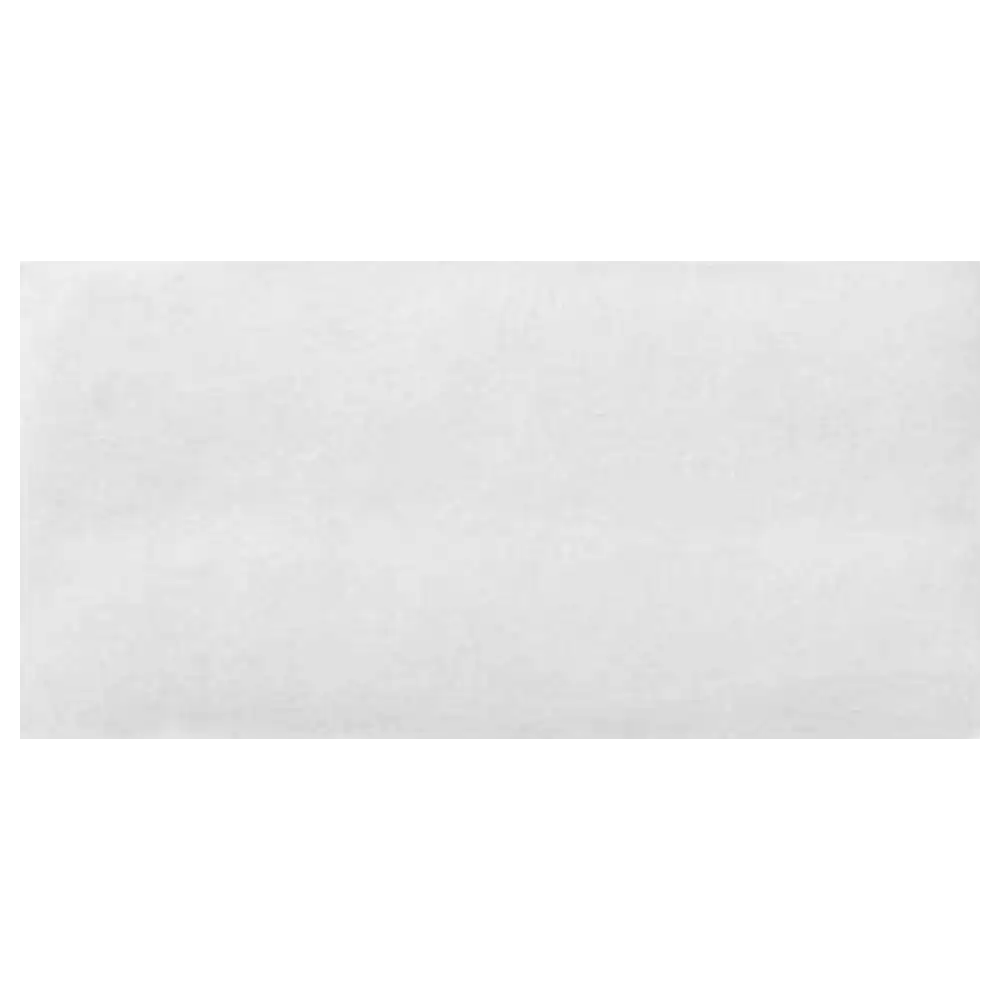 #Farbe_Mono Quick Flicken Rechteckig | 06924 Weiß