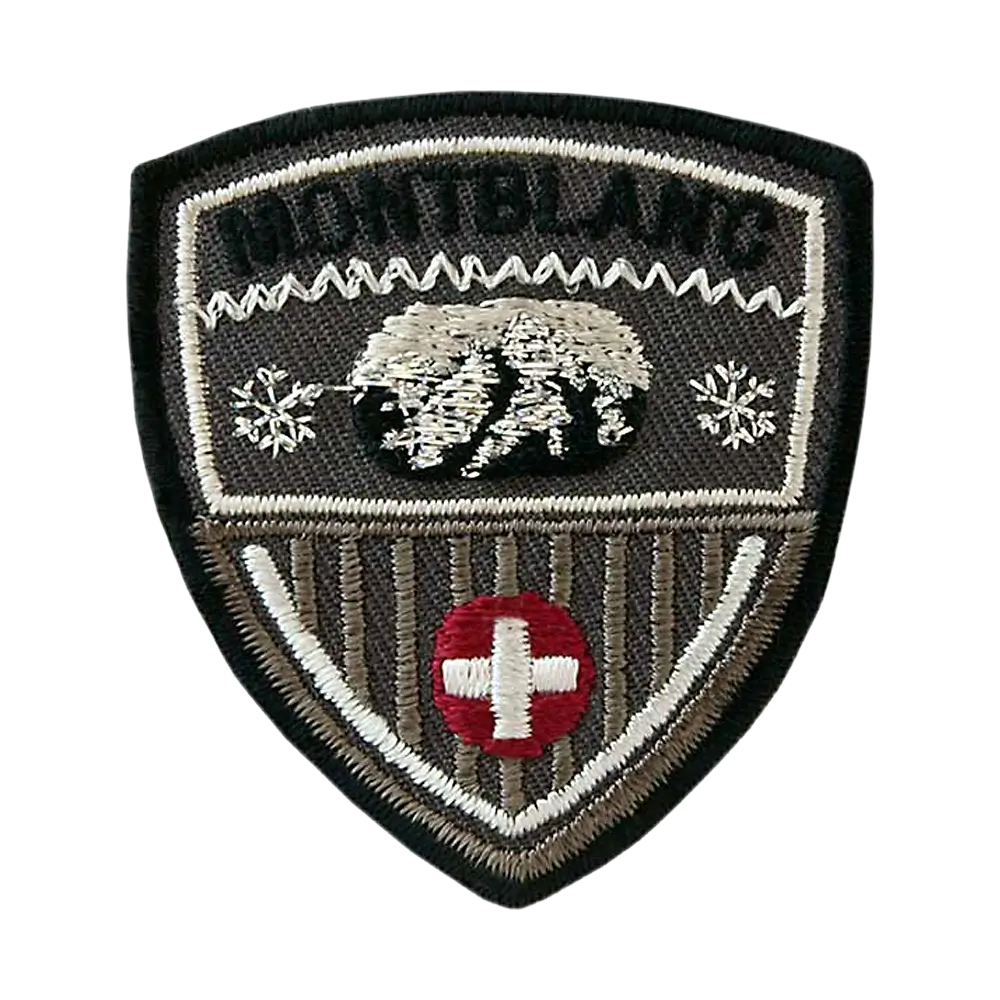 Applikation | Wappen Montblanc 04076