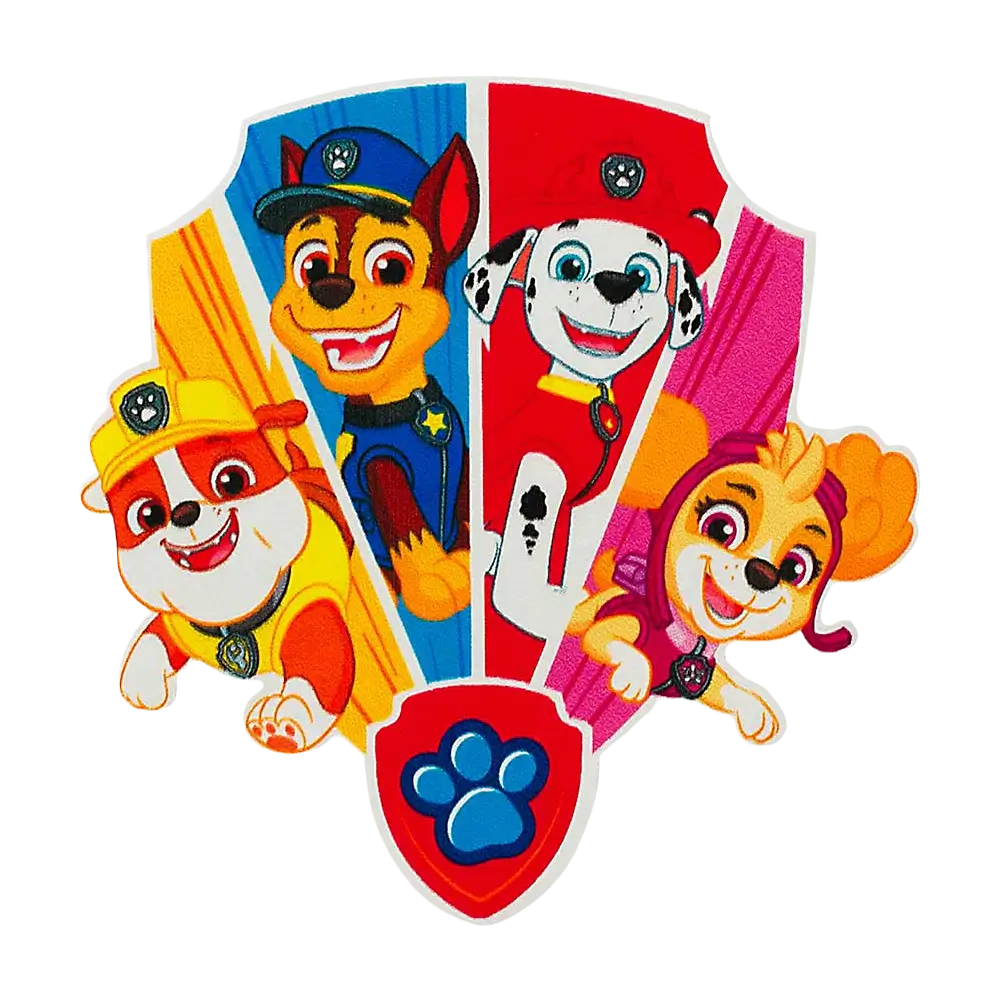 Applikation | Paw Patrol © | Team 18290
