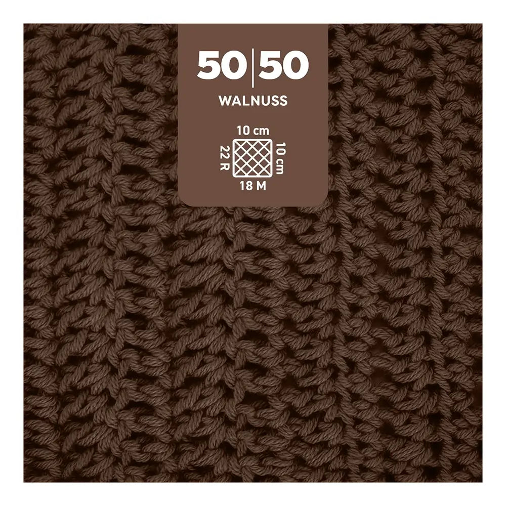 #Farbe_MyBoshi 50|50 | 977 Walnuss