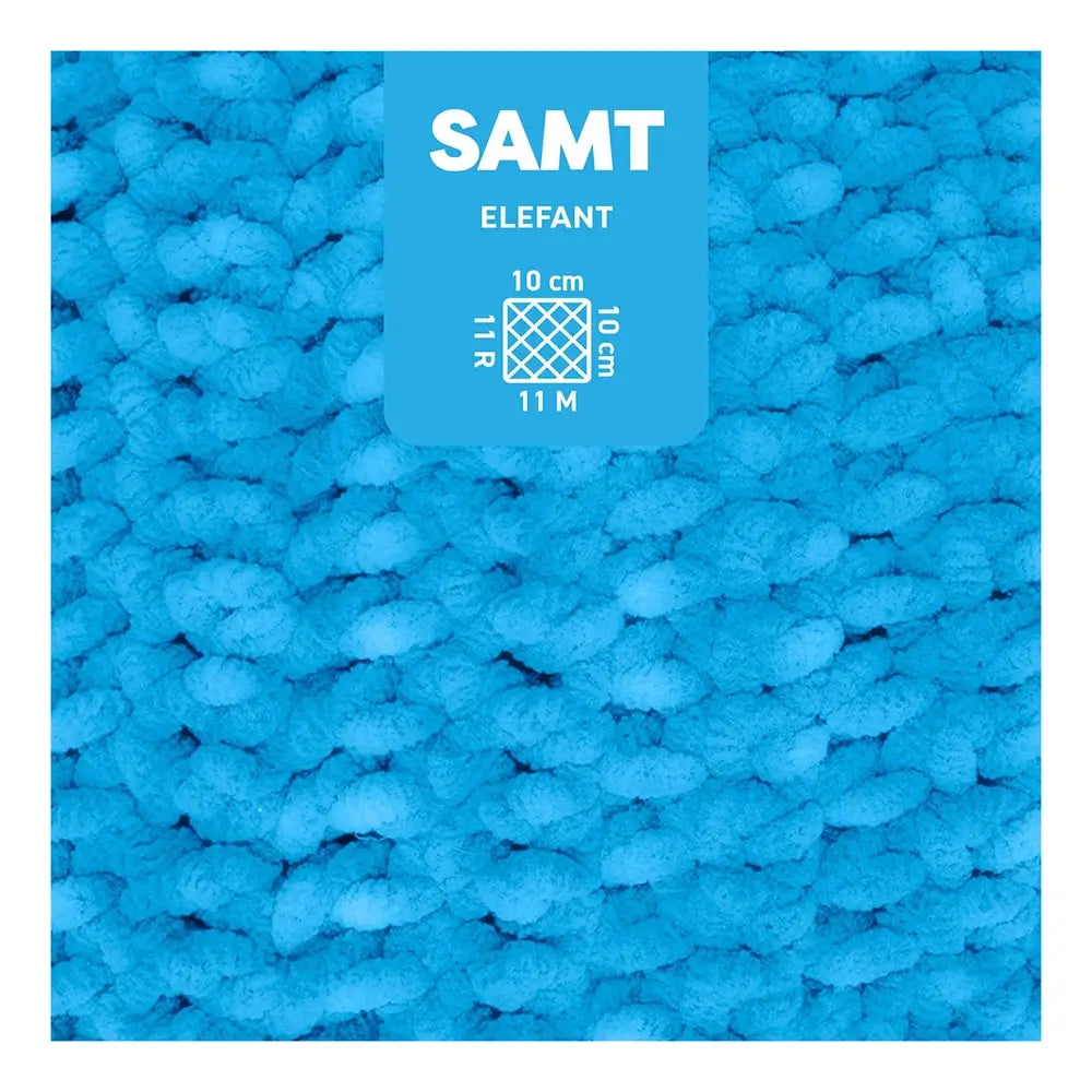 #Farbe_MyBoshi Samt | 851 Elefant