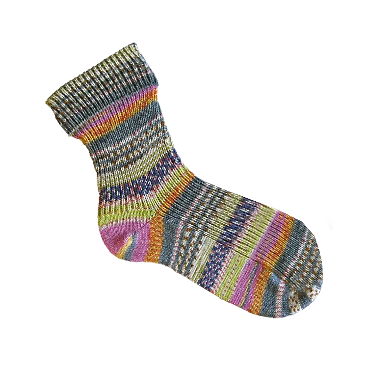#Farbe_Opal Hundertwasser | 2107 Der Weg von dir zu mir zurĂŒck (823)