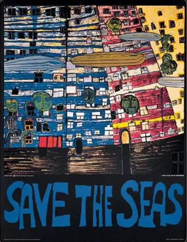 #Farbe_Opal Hundertwasser | 3207 Save the Seas (777D)