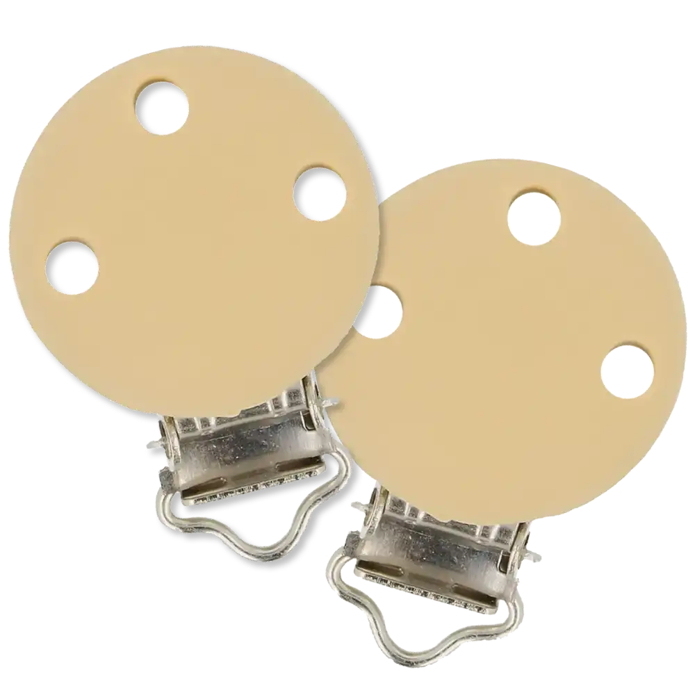 #Farbe_2er Pack / Opry Clip | 886 Beige
