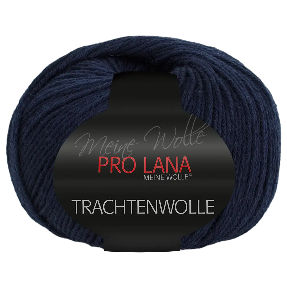 #Farbe_Pro Lana Trachtenwolle | 50 Marine